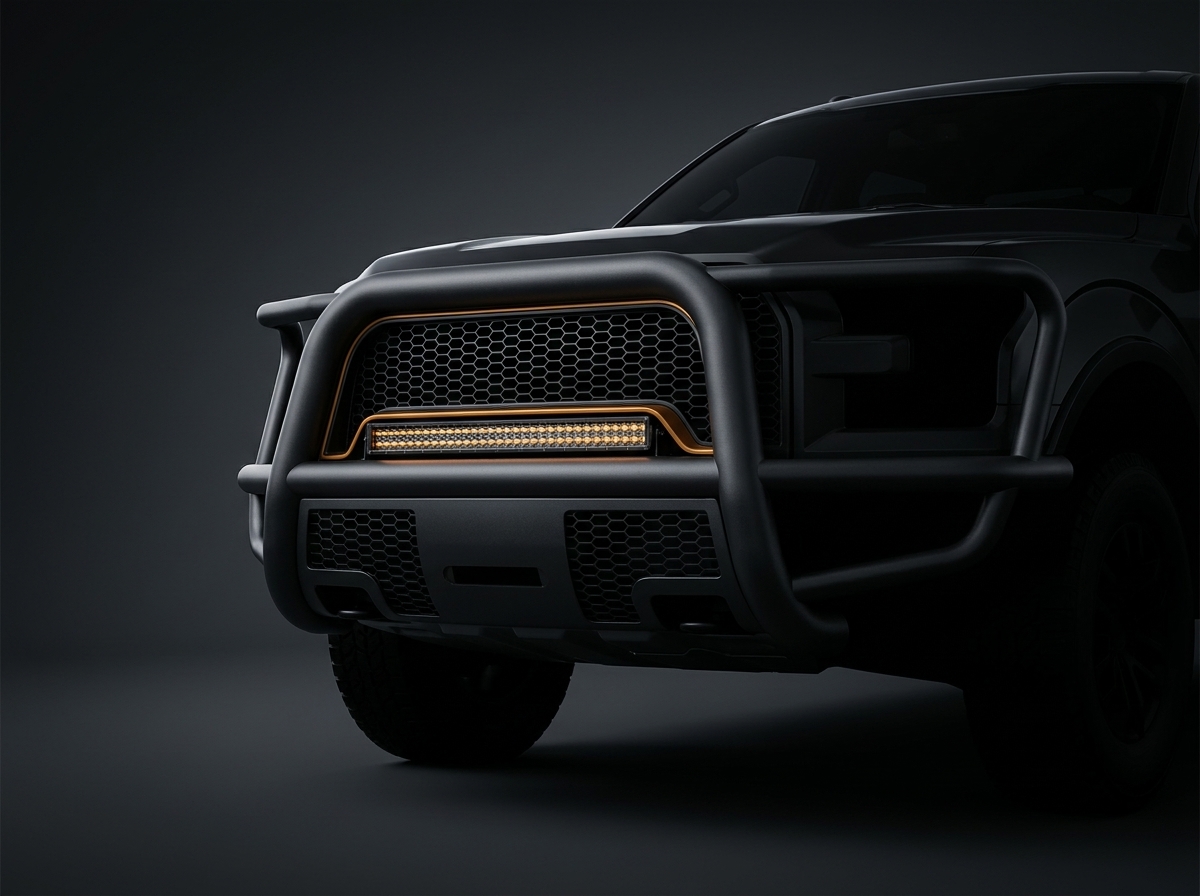 Bull Guards & Grille Guards