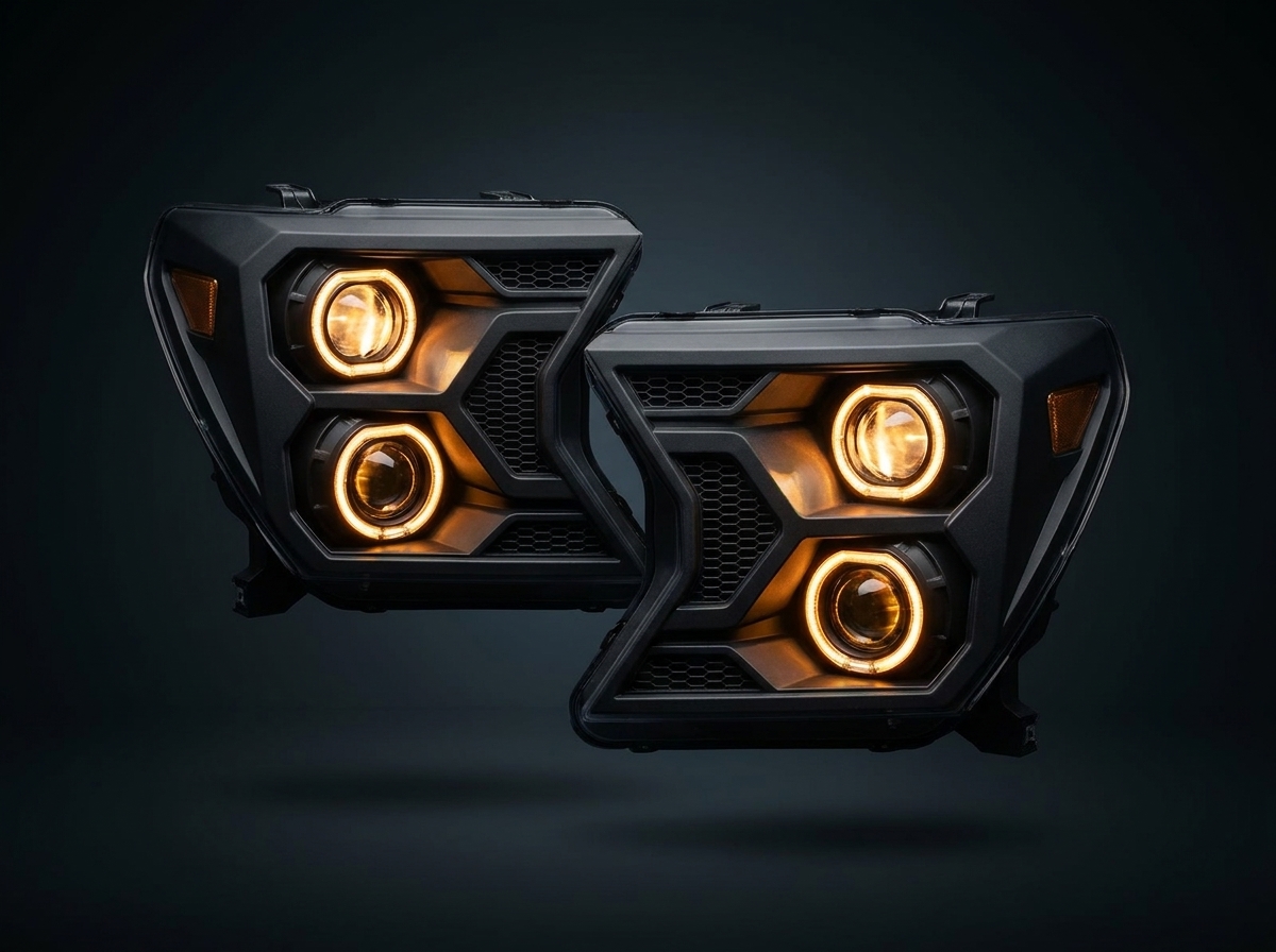 Headlights