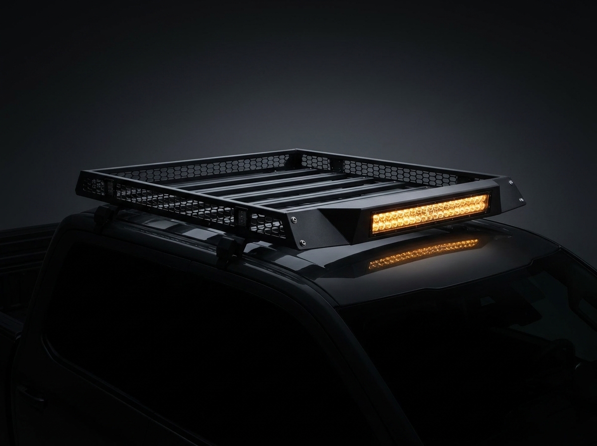 Roof Racks & Baskets