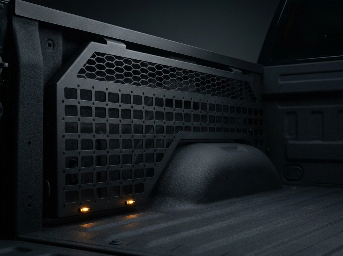 MOLLE Panels