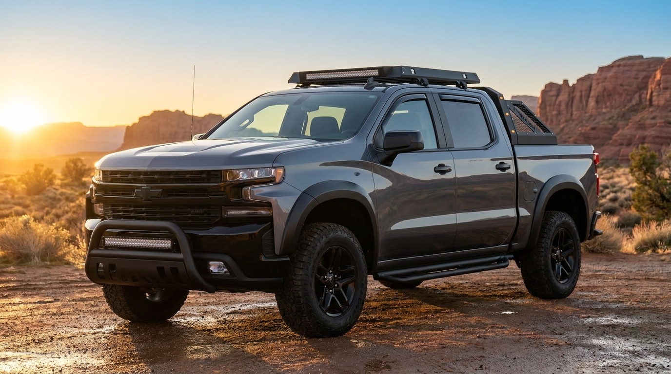Chevrolet Silverado