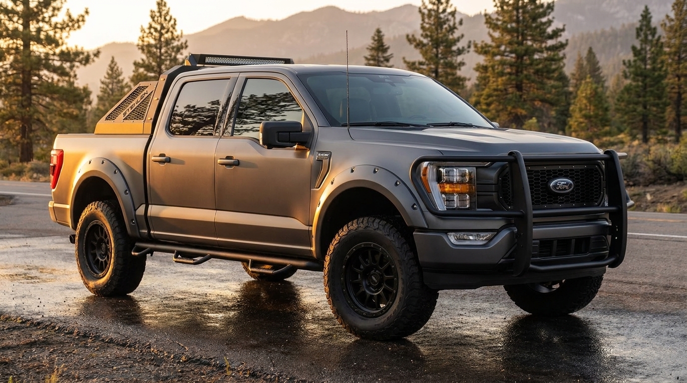 Ford F-150
