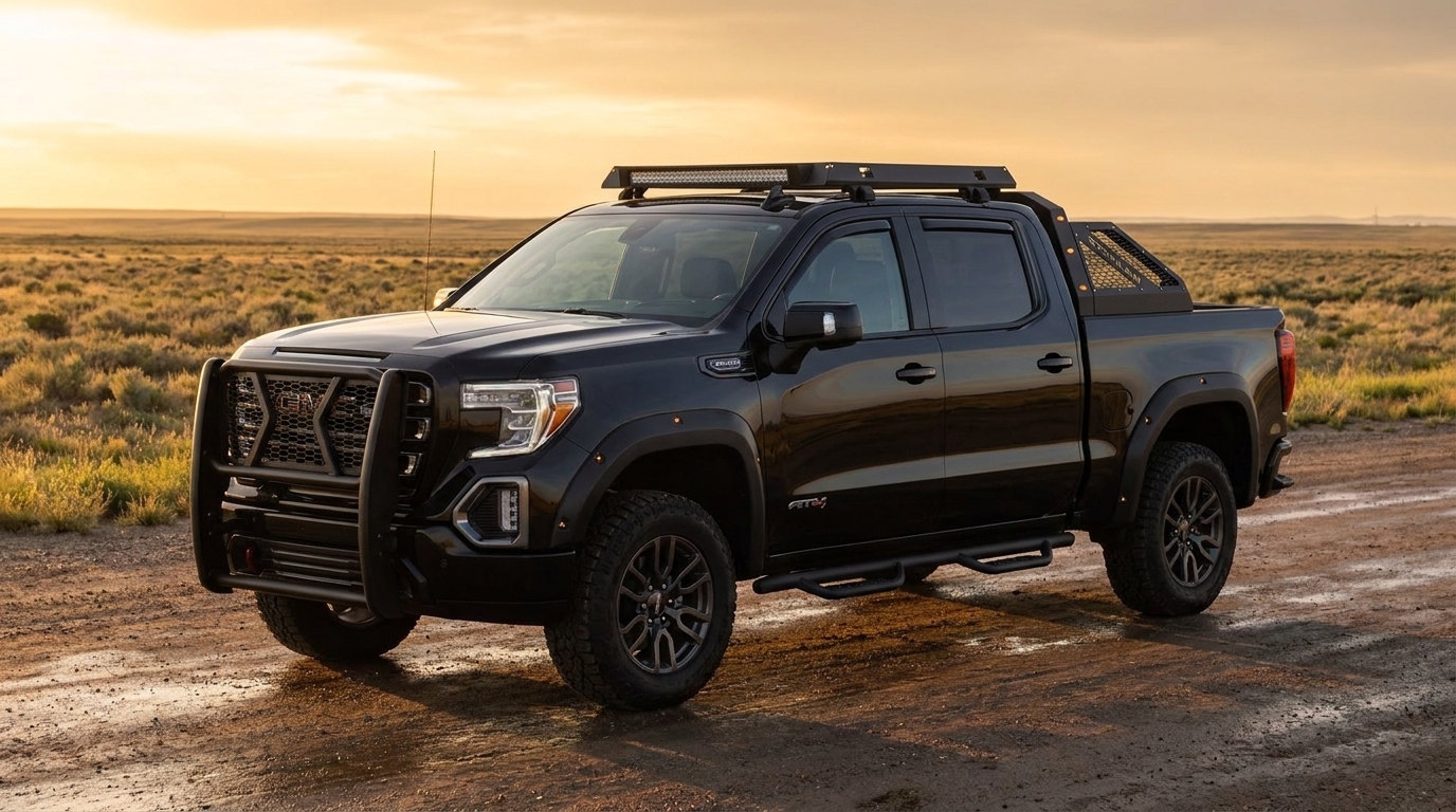 GMC Sierra