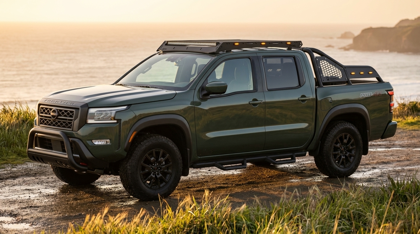 Nissan Frontier