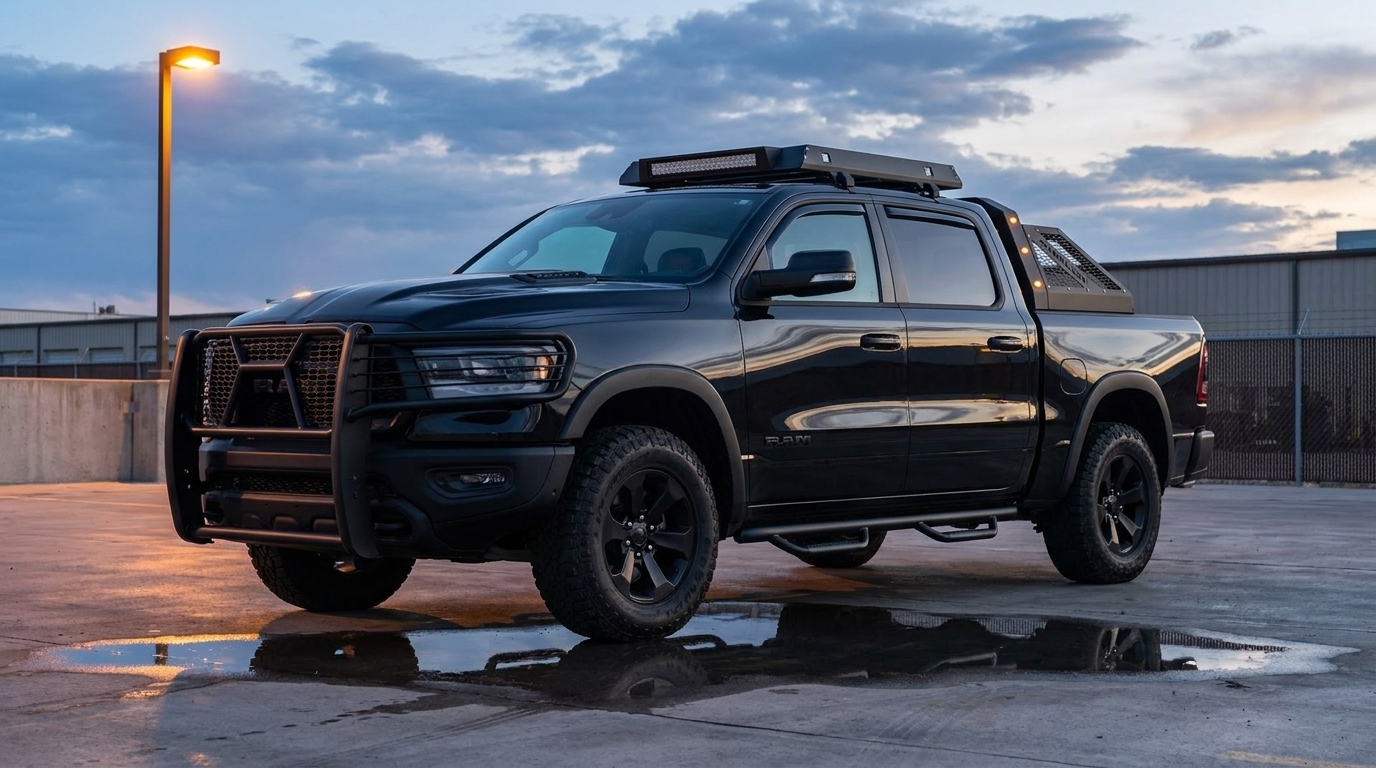 Ram 1500
